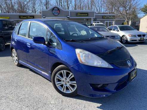 2009 HONDA FIT SPORT HATCHBACK 4D/Air Conditioning/Alloy for sale in East Stroudsburg, PA