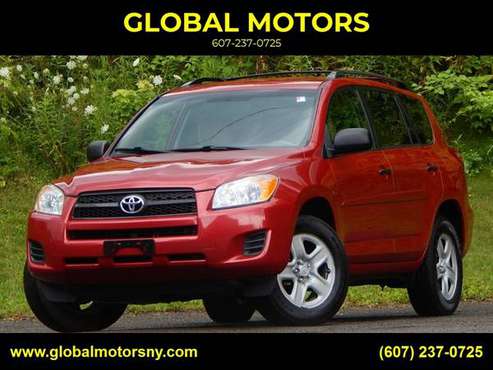 2011 TOYOTA RAV4 ""SHARP QUALITY""ONE OWNER AWD SUV"" for sale in binghamton, NY