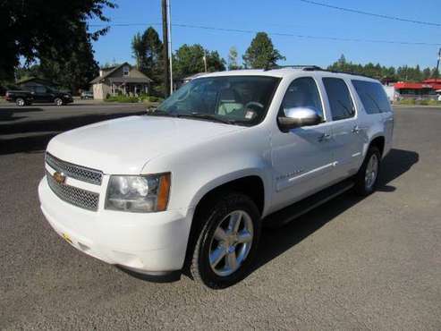 07 *CHEVROLET* *SUBURBAN* *4X4* $8,995!! 3RD ROW W/ LEATHER! LOADED!... for sale in Camas, OR