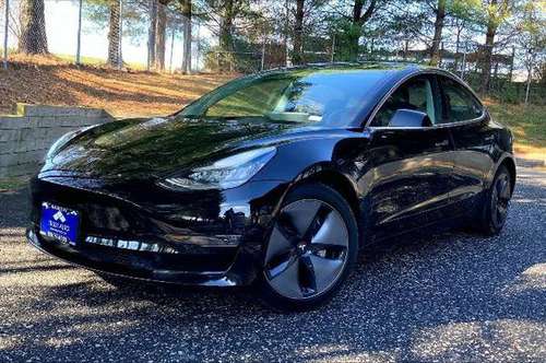 2019 Tesla Model 3 Standard Range Plus Sedan 4D Sedan - cars &... for sale in Sykesville, MD