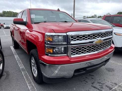 2015 CHEVROLET SILVERADO - - by dealer - vehicle for sale in Maryville, TN