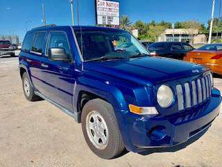 ★2009 Jeep Patriot Sport★LOWER MILES LOW $ DOWN - cars & trucks - by... for sale in Cocoa, FL