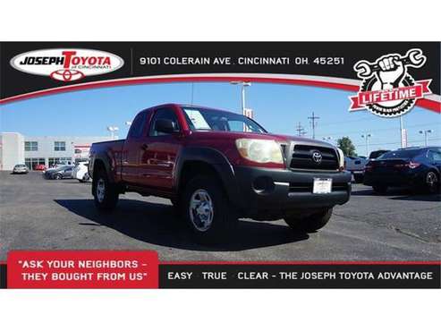 2008 Toyota Tacoma Base - truck for sale in Cincinnati, OH