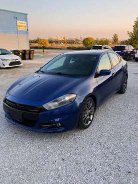 2014 Dodge Dart SXT - cars & trucks - by dealer - vehicle automotive... for sale in Lincoln, IA