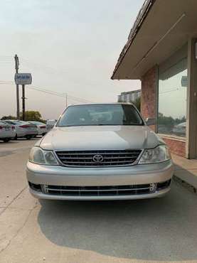 2003 TOYOTA AVALON - cars & trucks - by dealer - vehicle automotive... for sale in Lincoln, NE