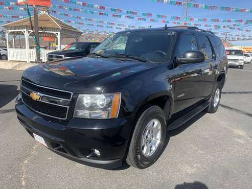 Chevrolet Tahoe - BAD CREDIT BANKRUPTCY REPO SSI RETIRED APPROVED -... for sale in Jurupa Valley, CA