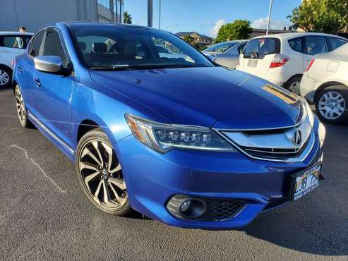 CLEAN/LOW MILES 2017 Acura ILX - - by dealer for sale in Kihei, HI