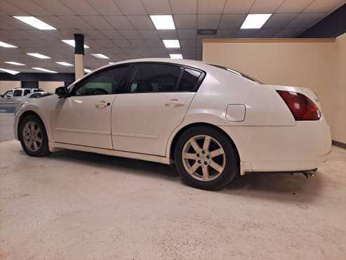 2004 Nissan Maxima NICE! - - by dealer - vehicle for sale in Decatur, AL