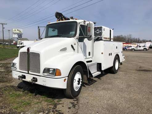 2007 Kenworth T300 Service Truck utility - - by dealer for sale in Lancaster, OH