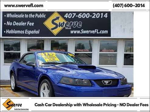 2003 Ford Mustang GT - - by dealer - vehicle for sale in Longwood , FL