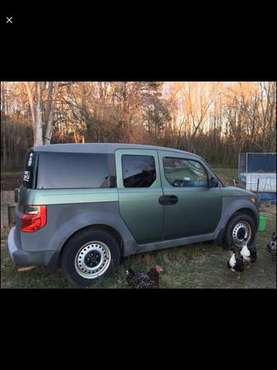 2004 Honda Element LX - cars & trucks - by owner - vehicle... for sale in Bumpass, VA