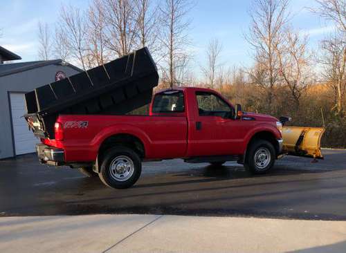 2014 Ford F-350 26,000 miles - cars & trucks - by owner - vehicle... for sale in STURGEON BAY, WI