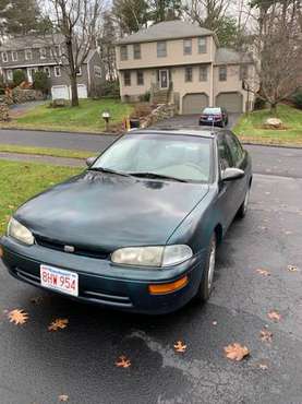 1997 Geo Prizm LSI - cars & trucks - by owner - vehicle automotive... for sale in Worcester, MA