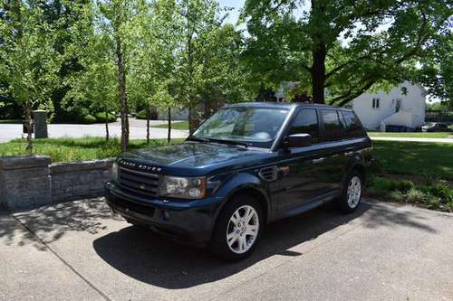 2006 Range Rover - cars & trucks - by owner - vehicle automotive sale for sale in Lexington, KY