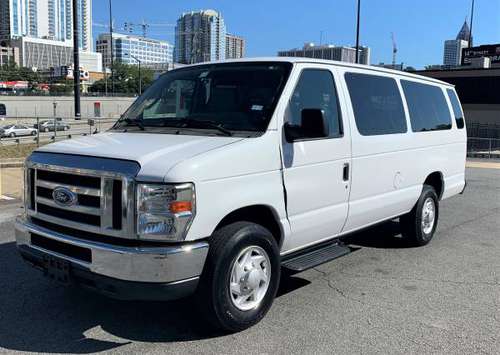 2014 Ford E350 Econoline Passenger Van for sale in Columbia, SC