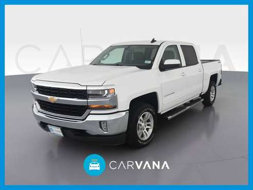 2018 Chevy Chevrolet Silverado 1500 Crew Cab LT Pickup 4D 5 3/4 ft for sale in Chaska, MN