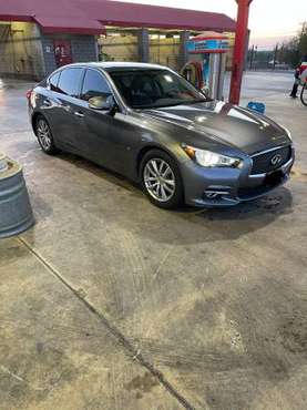 2015 Infiniti Q50 - cars & trucks - by owner - vehicle automotive sale for sale in San Antonio, TX