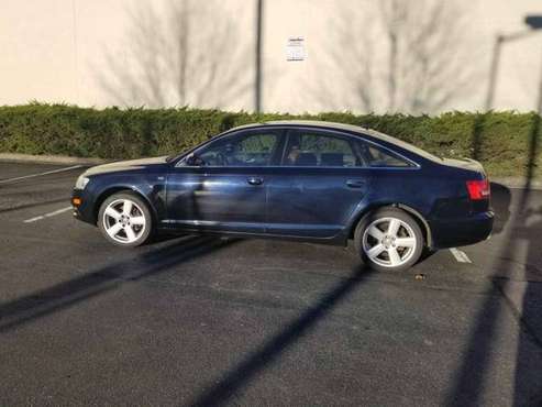 audi a6 quattro S line 3.2 2008 - cars & trucks - by owner - vehicle... for sale in Boone, NC