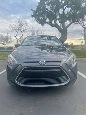 2017 Toyota Yaris iA 1 5L 4-Cylinder Gasoline Engine with 5-Speed for sale in Garden Grove, CA