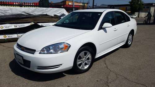 2012 Chevrolet Impala LS ONLY 12K Miles! 1-Owner Garaged for sale in North Hollywood (NoHo Arts District)), CA
