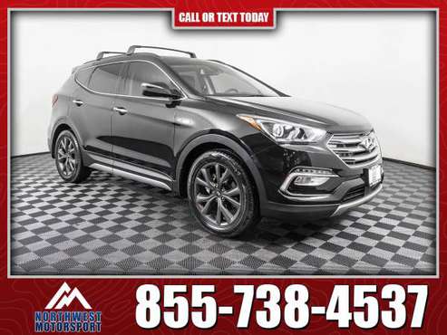 2018 Hyundai Santa Fe Sport AWD - - by dealer for sale in Pasco, OR