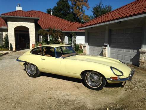 1965 Jaguar E-Type for sale in Willis, TX