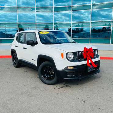 2015 Jeep Renegade FWD - cars & trucks - by dealer - vehicle... for sale in Salem, OR