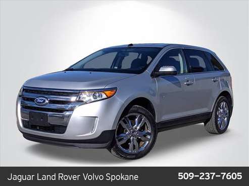 2013 Ford Edge Limited AWD All Wheel Drive SKU:DBA26227 - cars &... for sale in Spokane, WA