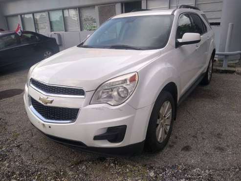 2011 Chevy Equinox LT AWD V6 Auto 162k $4795 - cars & trucks - by... for sale in Columbus, OH