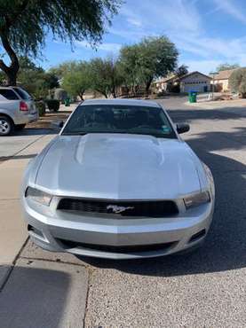 2012 Ford Mustang V6 - cars & trucks - by owner - vehicle automotive... for sale in Tucson, AZ