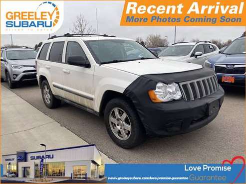 2008 Jeep Grand Cherokee Laredo - - by dealer for sale in Greeley, CO
