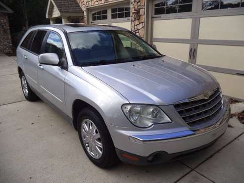 2007 CHRYSLER PACIFICA TOURING for sale in HAMMONTON, NJ