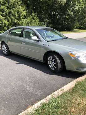 2007 Buick Lucerne for sale in Lincoln, MA