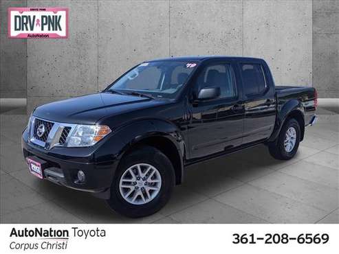 2019 Nissan Frontier SV 4x4 4WD Four Wheel Drive SKU:KN767358 - cars... for sale in Corpus Christi, TX