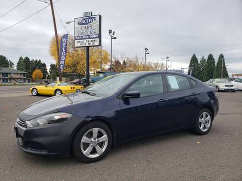 2015 Dodge Dart **Recon Title** Low Miles, Financing! for sale in Eugene, OR