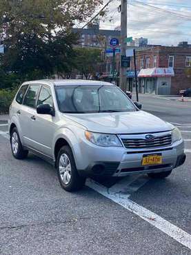 2009 Subaru Forester - cars & trucks - by owner - vehicle automotive... for sale in NEW YORK, NY