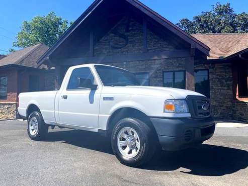 Crazy low mileage Ranger - - by dealer - vehicle for sale in Maryville, TN