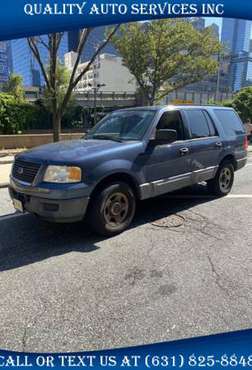 2004 Ford Expedition XLS - cars & trucks - by dealer - vehicle... for sale in New York City, NY