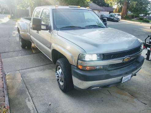 Chevrolet Duramax Dually for sale in Citrus Heights, CA