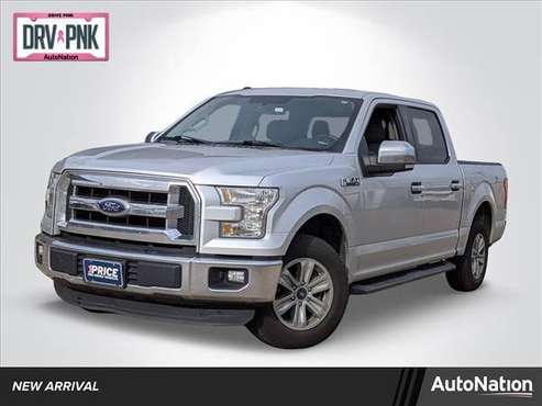 2015 Ford F-150 XLT SKU:FKD03559 Pickup - cars & trucks - by dealer... for sale in Fort Worth, TX