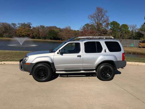 2004 Nissan Xterra - cars & trucks - by owner - vehicle automotive... for sale in Lewisville, TX
