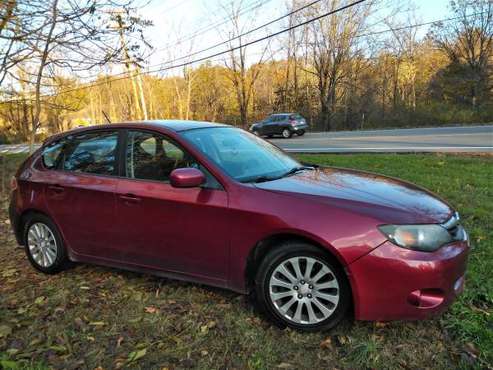 One owner 2010 impreza awd hatchback /160.000 miles - cars & trucks... for sale in Wappingers Falls, NY