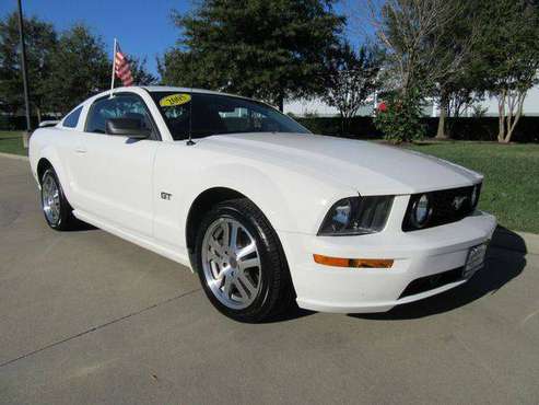2005 FORD MUSTANG GT for sale in Portsmouth, VA
