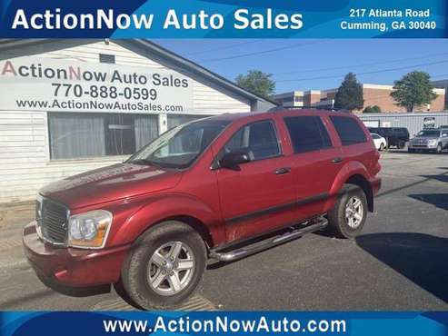 2006 Dodge Durango SLT 4dr SUV - DWN PAYMENT LOW AS 500! - cars & for sale in Cumming, GA