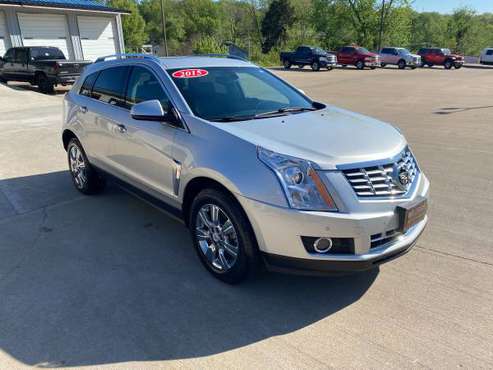2015 Cadillac SRX Luxury AWD 85, xxx Miles LOADED! for sale in Hannibal, MO