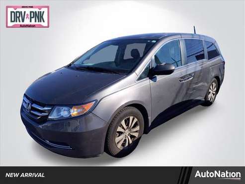 2014 Honda Odyssey EX-L SKU:EB043301 Mini-Van - cars & trucks - by... for sale in Memphis, TN
