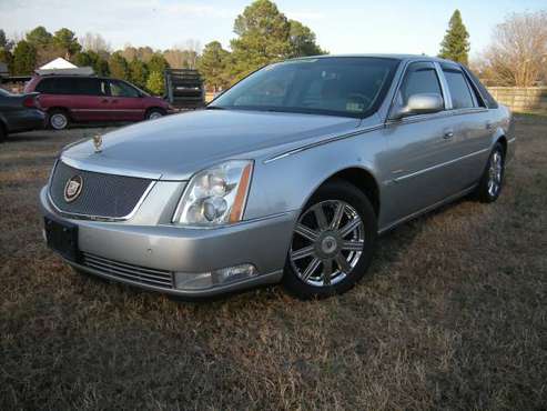 2008 Cadillac DTS, Luxury III Package - cars & trucks - by dealer -... for sale in Virginia Beach, VA