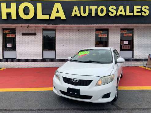 2010 Toyota Corolla 900 down payment - - by for sale in Atlanta, GA
