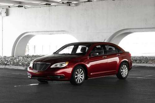 2014 Chrysler 200 Limited - cars & trucks - by owner - vehicle... for sale in Cleveland, OH