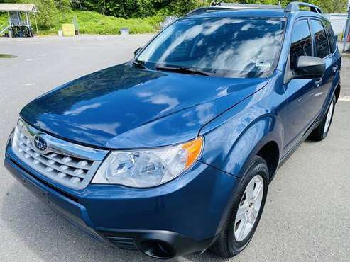 2012 Subaru Forester 2 5X Manual Wagon - - by dealer for sale in Kent, WA